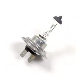 Emgo 48-67710 Quartz Halogen H4 P45T Bulbs - Super White - 12V - 60/55W