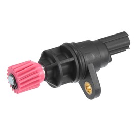 Motoforti Vehicle Transmission Speed Sensor, Transmission Speed Sensor, for Mazda, ABS, No.M5AG17400, Black