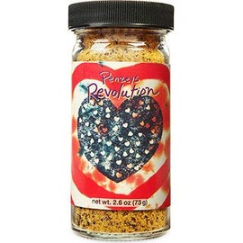 Penzeys Revolution 2.6 oz 1/2 cup jar