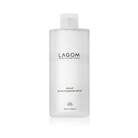 LAGOM Cellup Micro Cleansing Water 350mL