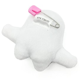 Eye Planning Sinapushu K5310A Mascot Badge H3.1 x W 3.9 x D 1.2 inches (8 x 10 x 3 cm)