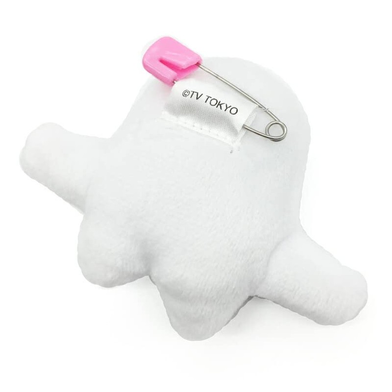 Eye Planning Sinapushu K5310A Mascot Badge H3.1 x W 3.9