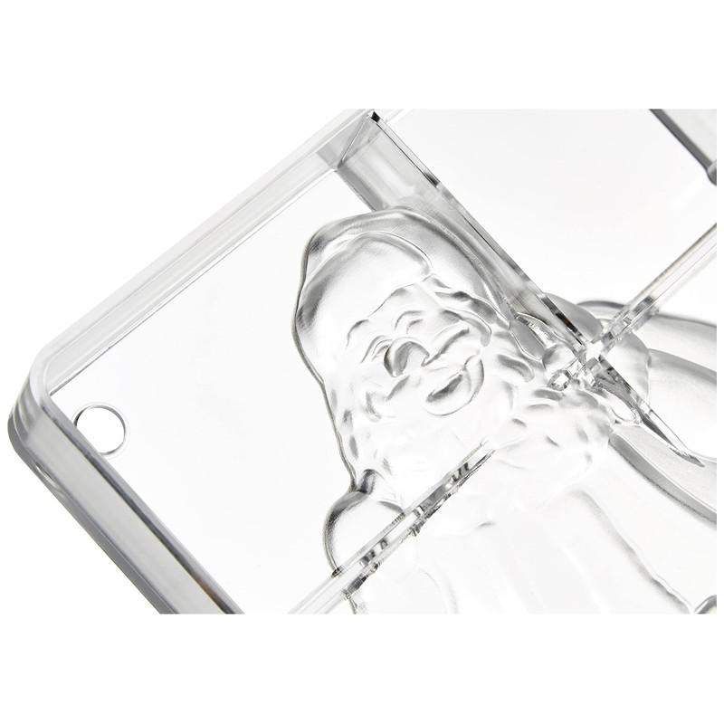 Decora 0050112 Mould Santa, Polycarbonate