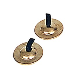 Rhythm Band School Children Musical Instruments Dlx Finger Cymbals