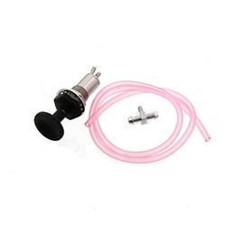 Fuel Primer Plunger Kit Pump Snowmobile ATV Go-Cart for Polaris Yamaha Ski-Doo by Race-Driven