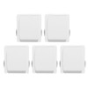 5pcs Sliding Glass Doors Child Lock Baby Security Limiting Device