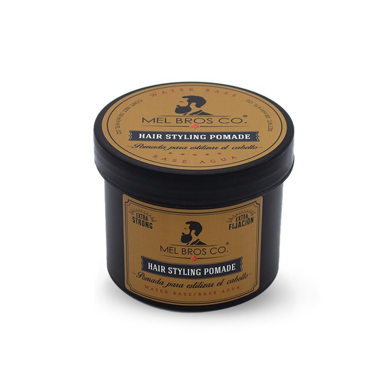 MEL BROS CO. - Hair Styling Pomade - Pomada para