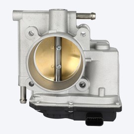 OCPTY Throttle Body Assembly Replace L50213640B Automotive Throttle Fit for 2010-2013 for Mazda for 3 | 2010-2013 for Mazda for 3 Sport | 2012-2015 for Mazda for 5