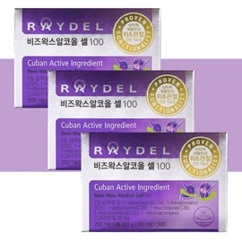 For joint health and stomach health, Cuban Reidel Cell 100 Cellbag 30 tablets, 3 boxes of beeswax alcohol, antioxidant for stomach joints / 관절건강 위건강엔 쿠바산 레이델 셀100 셀백 30정 3박스 비즈왁스알코올 위 관절 항산화