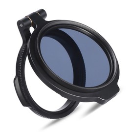 R-82 82mm Rapid Filter System Camera Lens ND Filter Metal Adapter Ring Compatible with DSLR Cameras BBZY