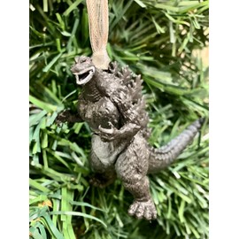 GodZ Monster King Christmas Tree Ornament