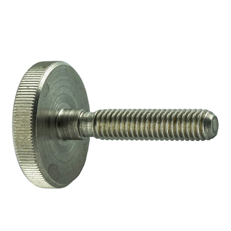 M4 x 16 mm (5 pieces) knurled screws M4 low