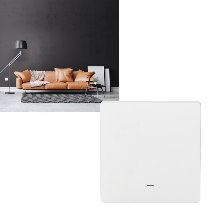 Smart WiFi Switch Voice Control APP Control Wireless Remote Control