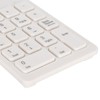Mini Keyboard Wireless Numeric Keypad 2.4G USB Ergonomic Lightweight PC