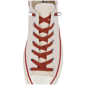 No Tie Elastic Shoe Laces-Elastic Shoelaces for Adults and Kids-Elastic No Tie Shoelaces, Number 014-brown, X-Large