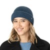 Lierys Costa Men's Docker Hat, Winter Hat Made in Germany,