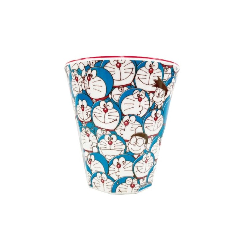 Doraemon Melamine Cup (full)