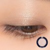 rom&nd [Genuine Product] Glitter Shadow (#02 White Hole) Eye Shadow