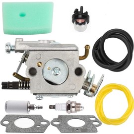 For Carburetor & filter For Husqvarna 223L 223R 323RJ 325RJX 325RX 326RJX 322L