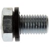Dorman 090-088CD Oil Drain Plug Standard M12-1.50, Head Size 17Mm