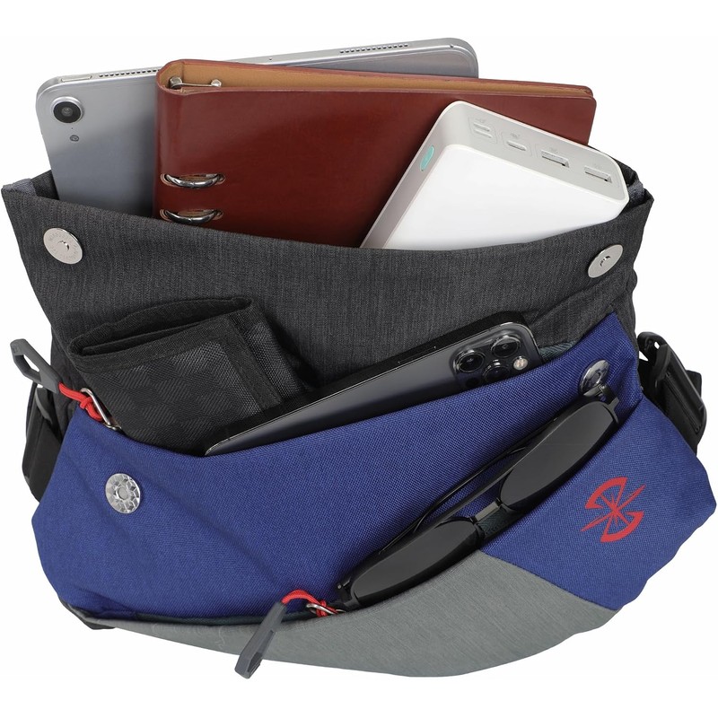 GundamSeed - Bolso bandolera de moda para cintura por Fx