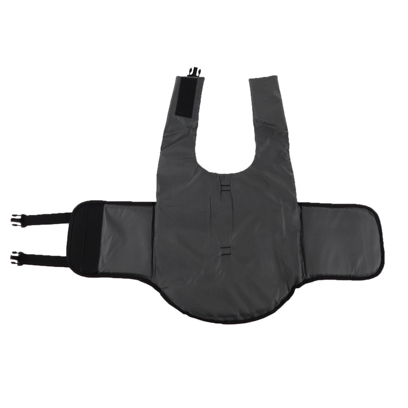 Pet Life Jacket Waterproof and High Buoyancy Lifesaver Vest with
