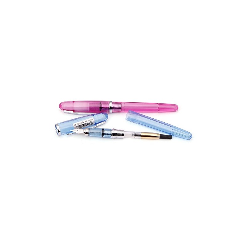 Platinum PGB3000A Balance Crystal Blue Fountain Pen