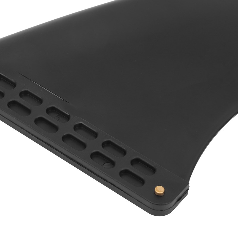 Classical 9 Inch Single Fin for Longboard Paddle Board Multifunction