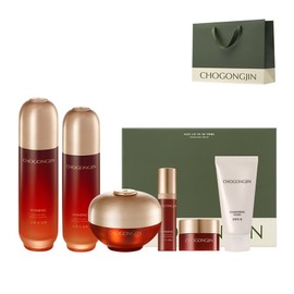 Chogongjin revival basic 3-piece special set, 1 set / 초공진 소생 기초 3종 기획세트, 1세트