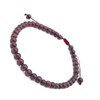 Pulsera de Granate 100% Natural | Impulso y dejar atrás