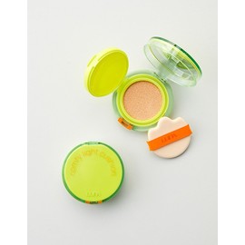 Luna [루나] 컴피 라이트 쿠션 (본품+리필) 2종 (택1) [Luna] Comfy Light Cushion (Main + Refill) 2 Types (Choose 1)