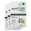 Morning Comes Ayurvedic Formula Quick Care Capsules 4.5g, 10 tablets, 3 pieces / 모닝컴스 아유르베딕 포뮬라 퀵 케어 캡슐 4.5g, 10정, 3개
