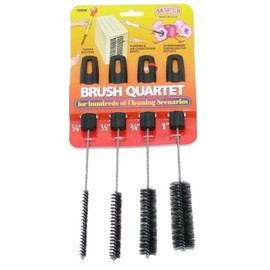 Brushtech Brush Quartet for Hundreds of Cleaning Scenarios B309C