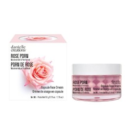 Danielle Creations Rose Vegan PDRN Capsule Crema Facial Reafirmante 50 g
