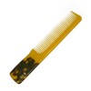 NB New Tortoise Shell Comb 5 Straight Blade with Metacarpals