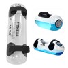 Weight Training Water Bag 15KG Thickened PVC Prevent Slip Inflatable