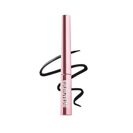Delineador líquido Beauty Creations Overachiever infinity wear punta de fieltro de 1ml