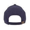 Tee Luv Blue Moon Beer Logo Baseball Hat (Navy Blue)