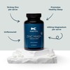 Kinetica Zinc Mag | 90 Capsules | 420 mg Magnesium