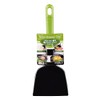 PEARL METAL ONE POT G-3247 Lunch Spatula, Ivy Green, Made
