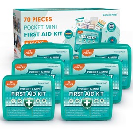 420-Piece First Aid Kit for Home, Travel, and Outdoor Adventures