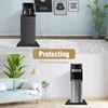 Water Cooler Mat - (22" x 19") Non-Slip Water Cooler