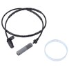 ABS Wheel Speed Sensor and ABS Ring Sensor Ring Replacement