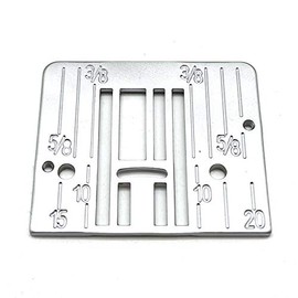 LNKA - Placa de aguja para Singer Fashion Mate 3333, Fashion Mate 3342, Simple 3337