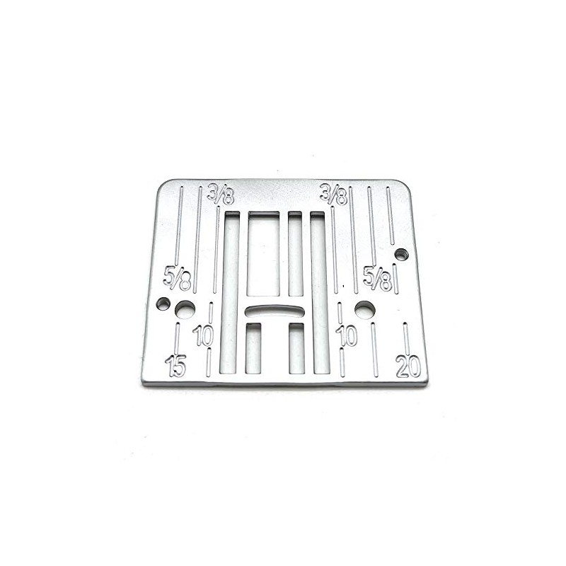 LNKA - Placa de aguja para Singer Fashion Mate 3333,