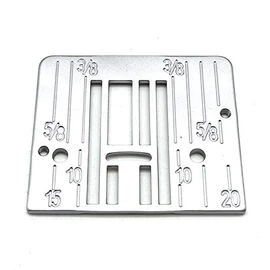 LNKA - Placa de aguja para Singer Fashion Mate 3333, Fashion Mate 3342, Simple 3337