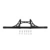 CB Front Engine Guard Highway Crash Bar w/Peg For 04+