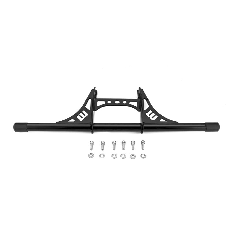 CB Front Engine Guard Highway Crash Bar w/Peg For 04+