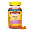 Nature Made Advanced Multivitamin Gummies for Her with Magnesium Citrate,
