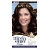 Clairol Nice'n Easy Crème Permanent Hair Dye, 4 Dark Brown,